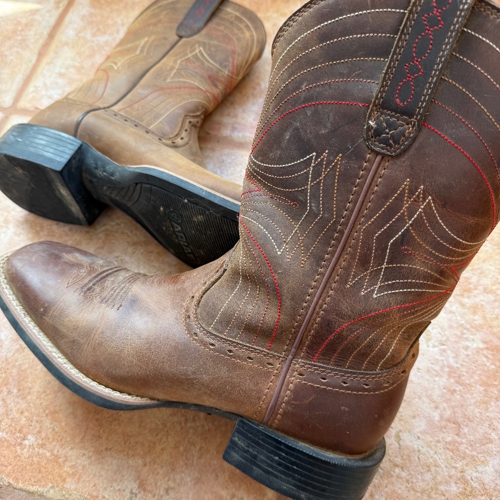 Ariat Boots